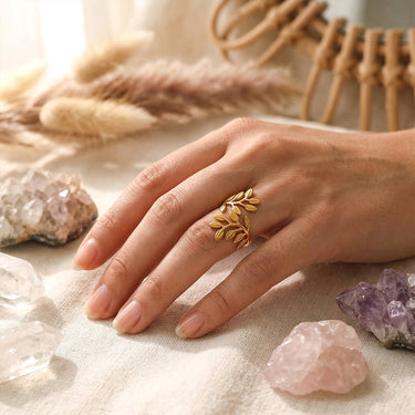 L’Anello d’Ulivo di Atena